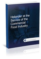 Helander at the Service of the Commercial Food Industry