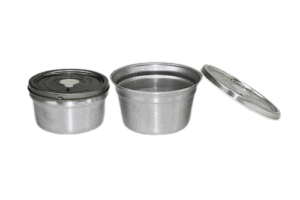 Commercial Food Processing Pet Food Canister