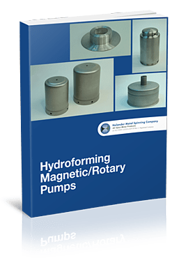 Hydroforming Magnetic/Rotary Pumps eBook