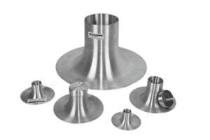 Industrial Testing Instruments Air Flow Nozzles