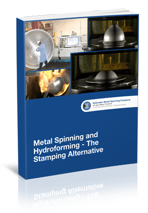 Want to Learn More About Metal Spinning & Hydroforming?