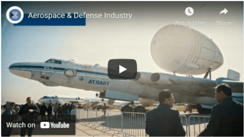  Aerospace & Defense Industry