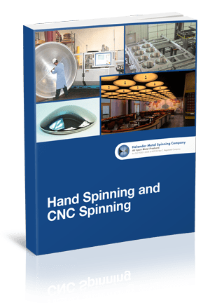 Hand Spinning vs. CNC Spinning