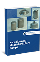 Hydroforming Magnetic/Rotary Pumps