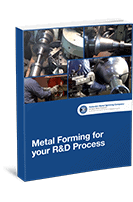 Metal Forming for Your R&D Process