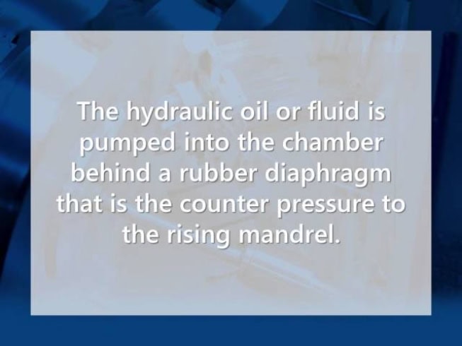 Metal Hydroforming